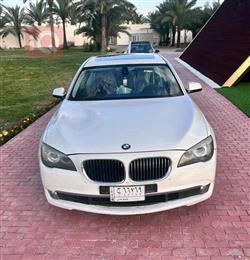 بي ام دبليو الفئة 7